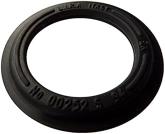 Pre-2008 Genuine Franke Replacement Lira Rubber Seal / Washer / Gasket for Franke Basket Strainer (Plug)