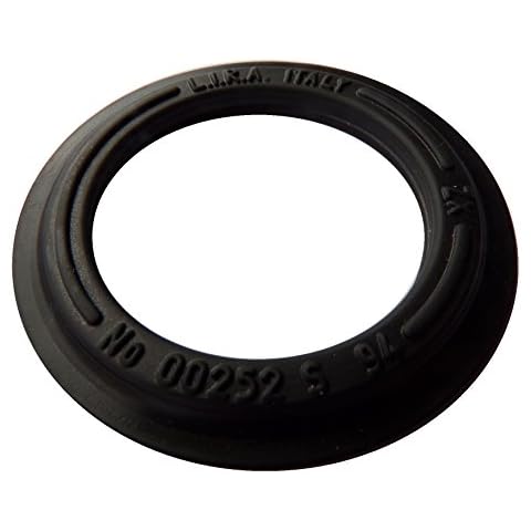Pre-2008 Genuine Franke Replacement Lira Rubber Seal / Washer / Gasket for Franke Basket Strainer (Plug) Cover