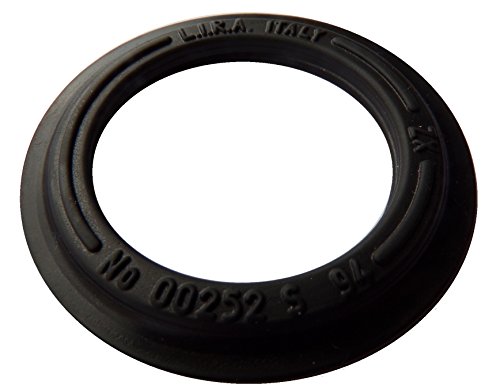 Pre-2008 Genuine Franke Replacement Lira Rubber Seal / Washer / Gasket for Franke Basket Strainer (Plug)