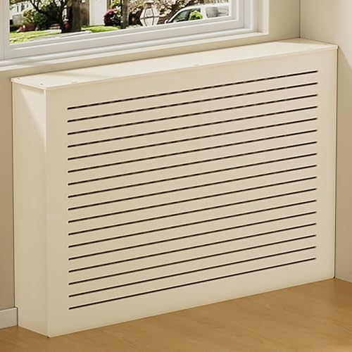 Étagère de protection pour radiateur fixation facile 80cm - 2