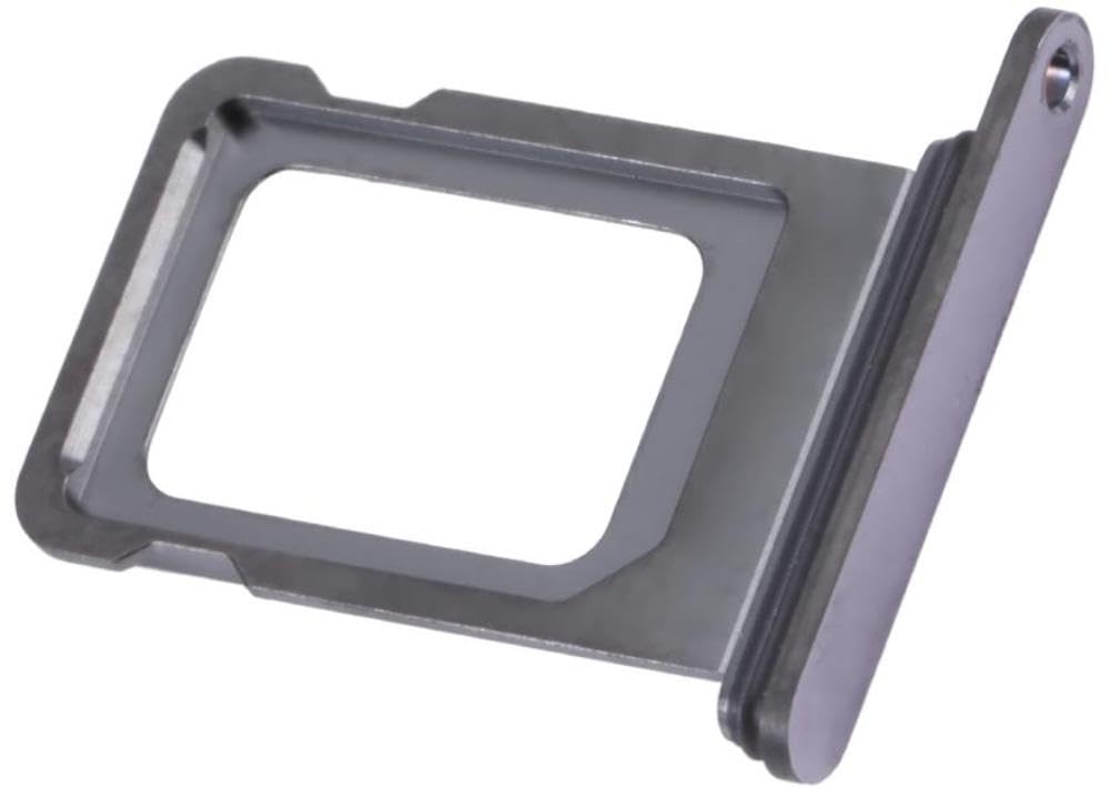 Iphone 14 Plus Support Carte SIM IPhone 14/14 Plus - Plateau SIM Bleu Avec Joint étanche - Outil Inclus Adaptateur Sim