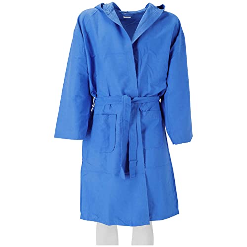 Casatessile Albornoz de Microfibra para niños - BLU Mare, 4-6 Anos