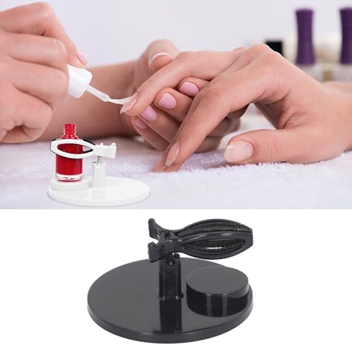 Suporte para Garrafa de Esmalte, Braçadeira Ajustável Anti Derramamento, Suporte para Esmalte para M