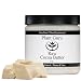 Raw Cocoa Butter 8 oz Pure 100% Unrefined FOOD GRADE Cacao (PACKAGED IN HDPE JAR TO ENSURE FRESHNESS)