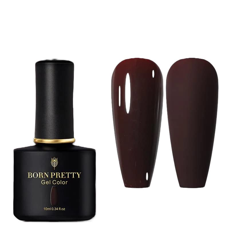 Gel Nail Polish Color Gel Polish Soak Off UV LED Nail Lamp Gel Polish Nail Art Manicure Salon DIY Home 10ML UV Gel -BP132