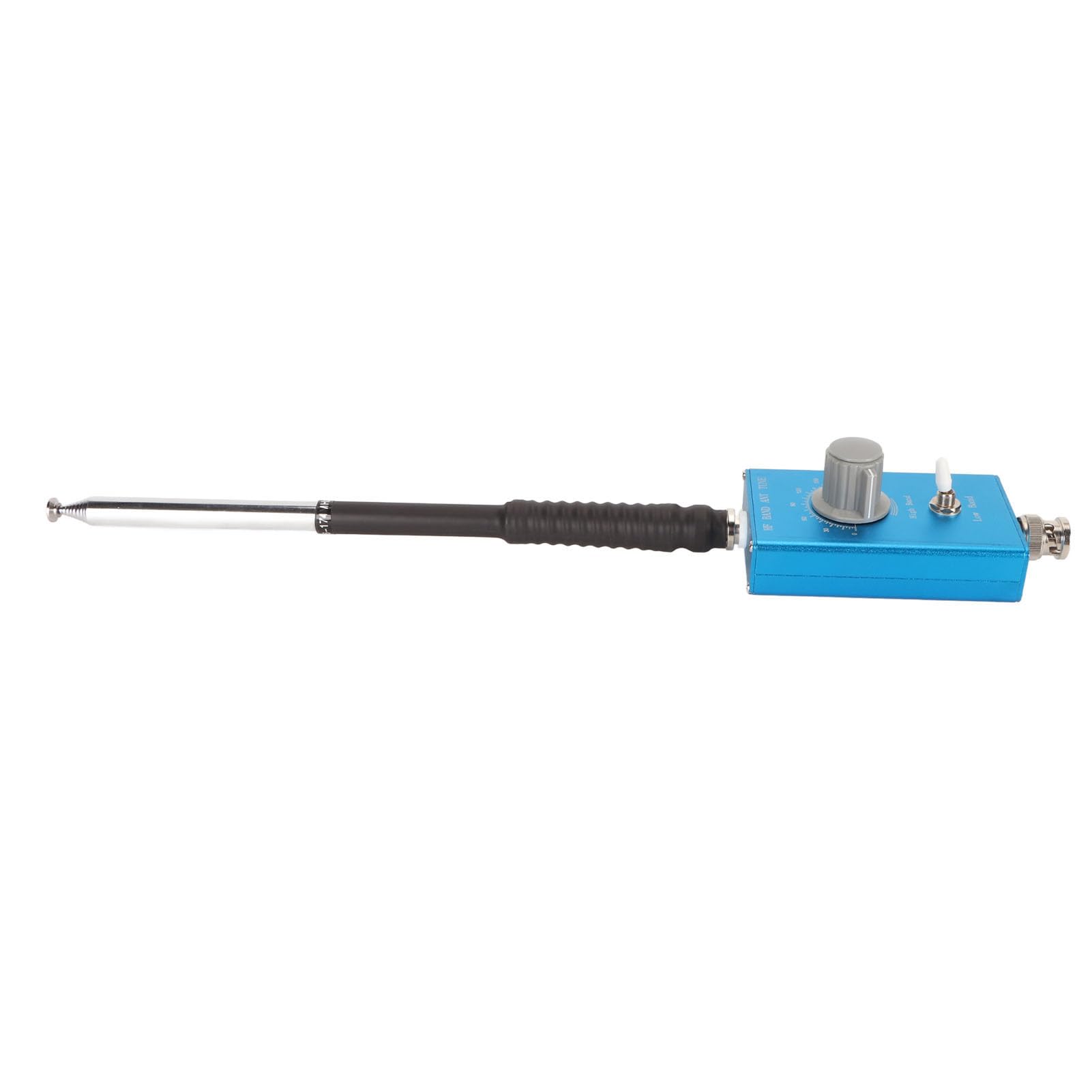 Antenne à Ondes Courtes Réglable Professionnelle HF3-30 MHz pour Une Utilisation Intérieure et Extérieure, Kit D'antenne Portable, Alliage D'aluminium Durable, 1 X Radio à Ondes Courtes