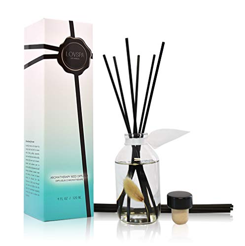 Cotton Blossom Reed Diffuser Refill, 4 oz, Bundle miniatura 6