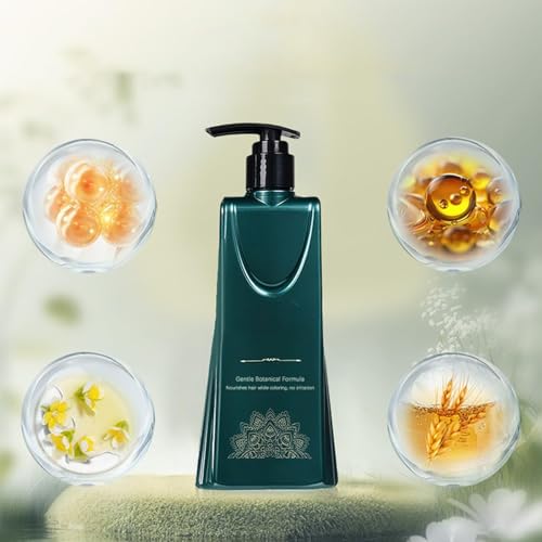 Set de Tinte para Cabello de Fórmula Suave y Duración Prolongada miniatura 2