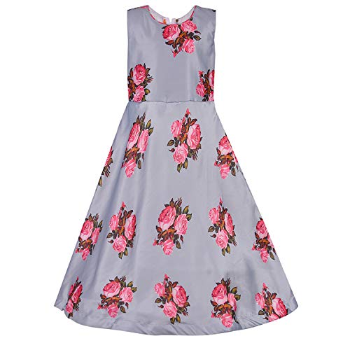 Image of Wish Karo Girls' Maxi Dress