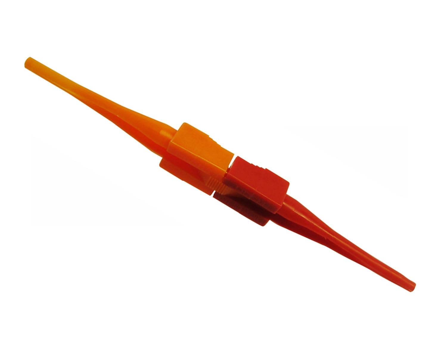TE Connectivity/Deutsch, M81969-14-10-20Pack, Insertion/Removal Tool - Red/Orange - 20 Contact Size
