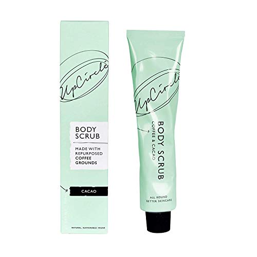 UpCircle Coffee Body Scrub With Cacao, 200 ML
