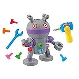 セガフェイブ(SEGA FAVE) アンパンマン くみたてDIY うごくぞっ! ねじねじだだんだん 3歳以上