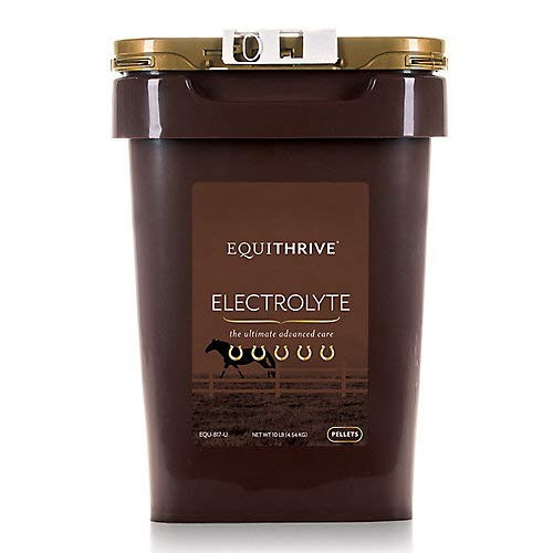 Equithrive Electrolyte Pellets 10LB #1