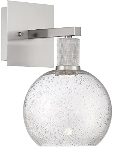 Access 63145LEDD-BS/SDG LED Wall Sconce from Port Nine Collection
