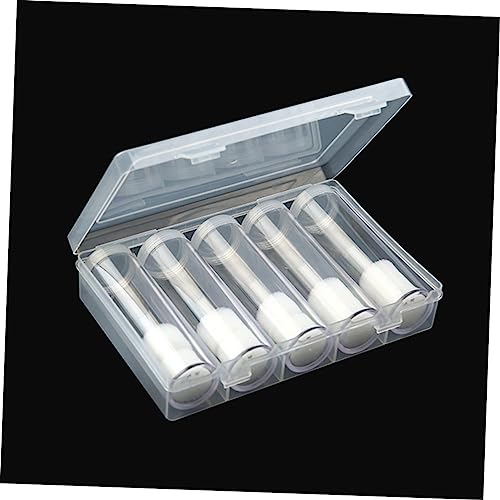 Set de 6 organizadores protectores para monedas Lurrose miniatura 7