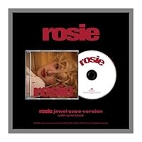 rosie レコード Rosie (レッド・ヴァイナル仕様/アナログレコード) : ROSE