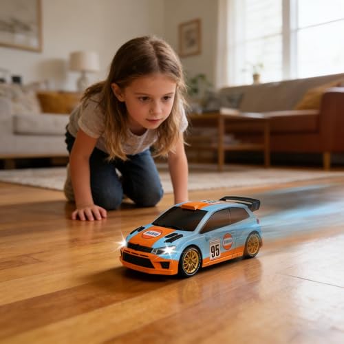 Voiture télécommandée de drift 1/24 quatre roues motrices garçon ado