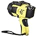 Streamlight 44900 Waypoint 550-Lumen LED Pistol-Grip Spotlight with 12-Volt DC Power Cord and Polymer Mount/Holder, Yellow