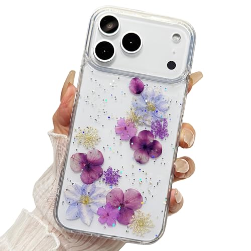 CrazyLemon Ή iPhone 17 P[X NA  ԕ ^ y  \tg TPU VR[ ACtH17 p X}zP[X S یJo[  Y  p[v {̉ Ԃт fUC fB[X  