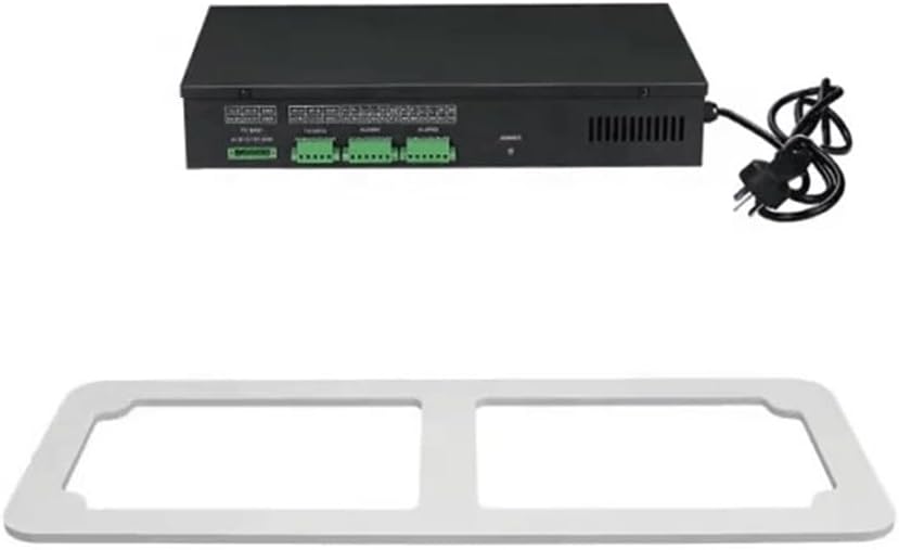 EAS Security Antenna AM 58Khz Underground System +100 Hard Sensor +Magnetic Device Featured with Sound and Llight