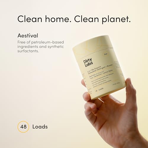Dirty Labs 113131 Dishwasher Detergent And Booster thumb #2
