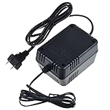 Ddkxndb AC/AC Adapter for Kurzweil PC88, ME-1 KME61 PC161 PCX1 PP95-20 PP9520 Digital Stage Piano Keyboard Class 2 Transformer Power Supply Cord Cable PS Wall Home Charger Mains PSU