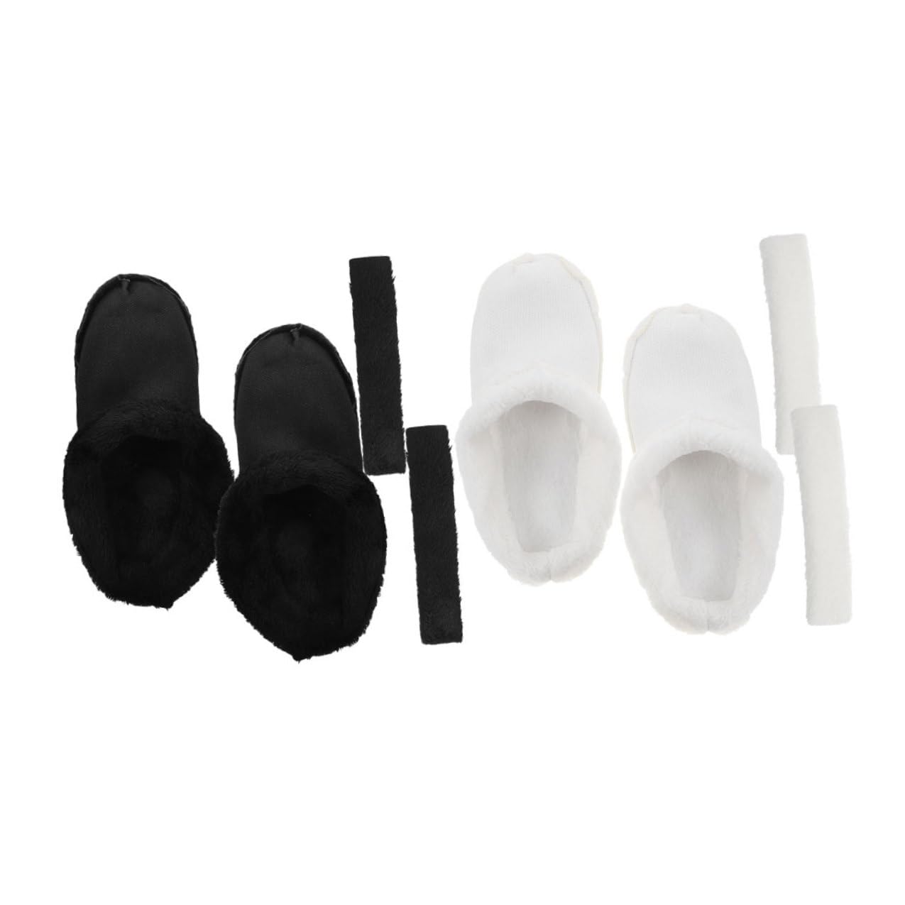 10 Pares Forros de Lana Invierno para Zapatillas Plantillas Reemplazables y Lavables Suaves y Gruesas para Zapatos de Casa y Uso Exterior Cómodos y Cálidos para Hombre y Mujer