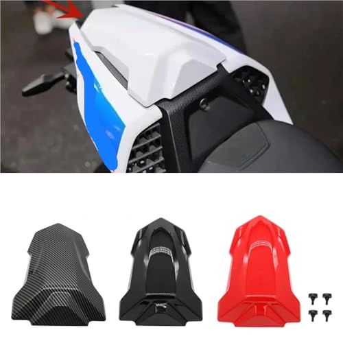 Carénage arrière pour S1000RR remplaçant la selle passager instable