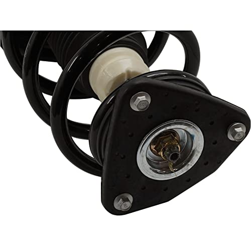 Front Strut And Shock Complete Assembly - Driver Side Left Front Shocks And Struts Complete Assembly Automotive Replacement Struts Heavy Duty Pnm19152 #TOP3