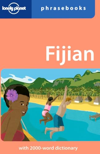 Fijian: Lonely Planet Phrasebook (English and Fiji Edition)