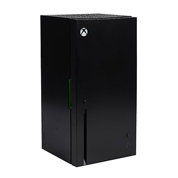Xbox Series X Replica Mini Fridge 冷蔵庫 Amazon.com: Xbox Series X Replica Mini Fridge