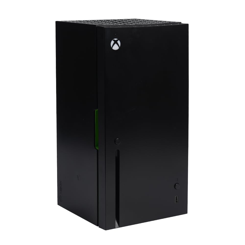 Amazon.com: Ukonic Xbox Series X Replica Mini Fridge, 8-Can Cooler