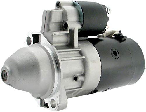 New Premium Starter Compatible with John Deere Tractor Orchard VM 100F 76F 85F 2008 2009 2010 2011 Replaces 0-001-218-176 FGV35532054 FGV35532063 35532063F 50128567 260-21110 91-15-7163 0-001-218-776