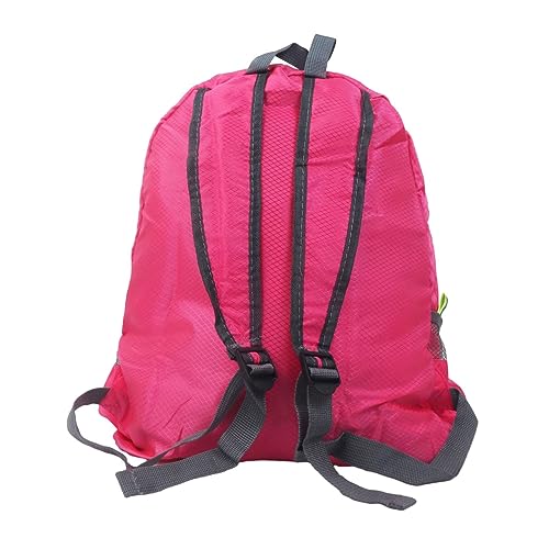 Mochila de día ultraligera plegable 28L para senderismo miniatura 6