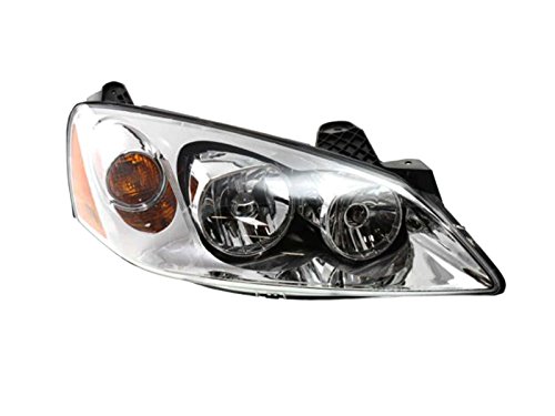 Pontiac G6 Replacement Headlight Assembly - Passenger Side