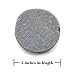 Capcouriers Flat Rocks for Painting - Natural Rock Canvases - Flat Painting Rocks - 7 Extremely Smooth Rock Canvases - Double Sided Painting Canvases - 2 inches in Length