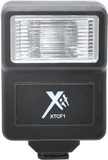Xit XTCF1 Universal Manual Flash (Black)