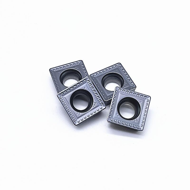 Puntas de carburo para torneado SPMT120408 PM YBG302 10 piezas miniatura 3