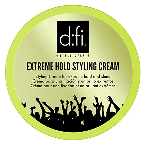 D:Fi Extreme Crema Fissante Per Capelli - 75 ml