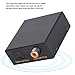 HDMI Input to SPDIF Coaxial Out Converter Audio Extractor Adapter for Player Computer