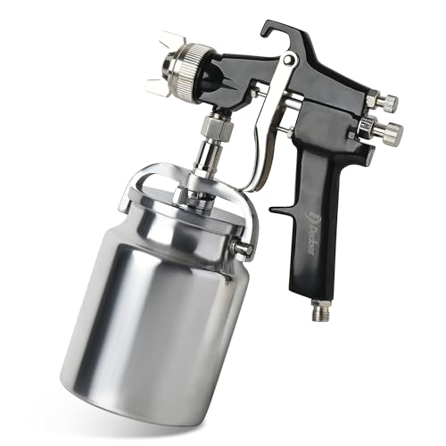 Dedoes 2.0 mm Siphon Feed Spray Gun