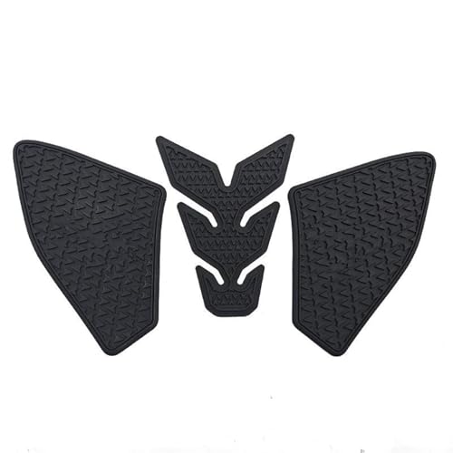 Protection de réservoir moto contre les rayures pour Yamaha MT09 grip latéral caoutchouc