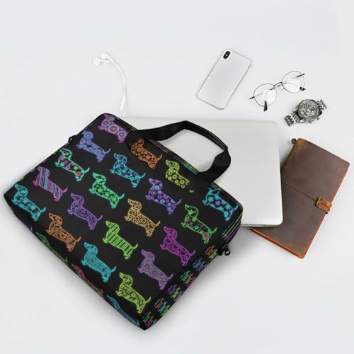 Bolso para Laptop Senya tipo maletín y bandolera miniatura 7