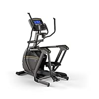 Matrix Fitness E30 Elliptical Cross Trainer with XR Console