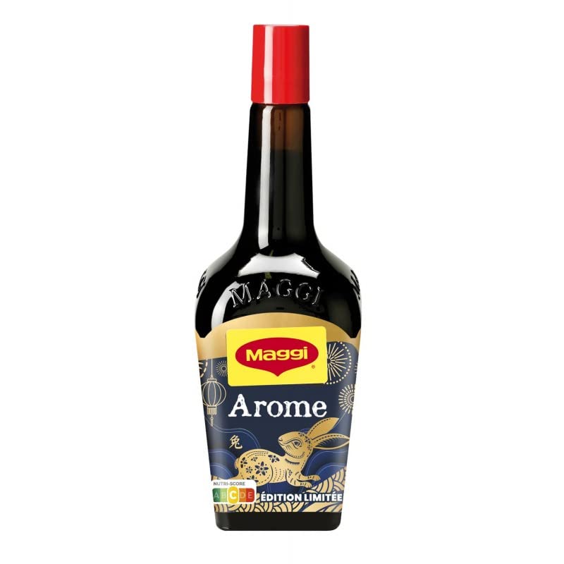 NESTLE MAGGI - Maggi Arôme Saveur 250G - Lot De 4
