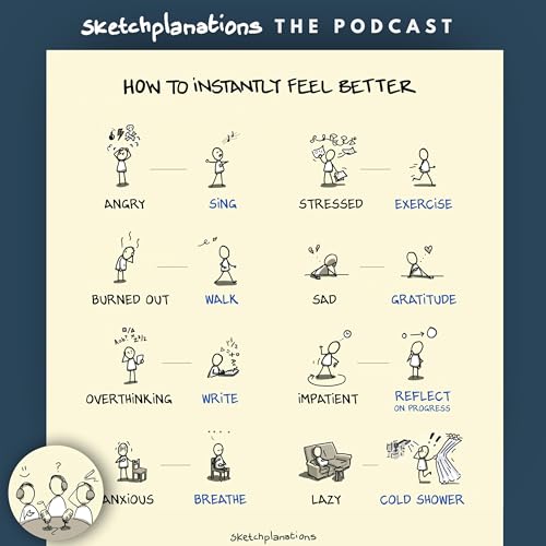 『How to Instantly Feel Better』のカバーアート