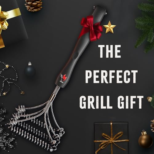 Kona 720 GRILL BRUSH Safe/Clean Grill Brush thumb #1