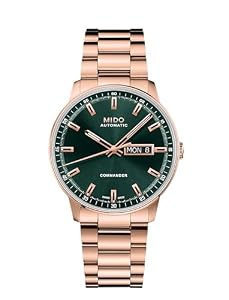 Mido Commander Datoday