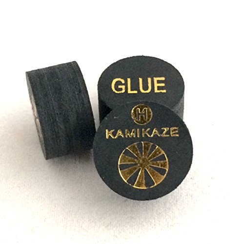 Kamikaze Cue Tips 14 MM (6 Hard)