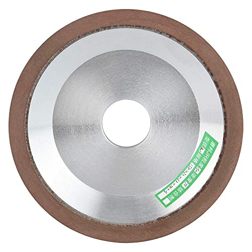 Meule de cuvette de diamant/meule de résine 150 * 32 * 32 * 10 * 3